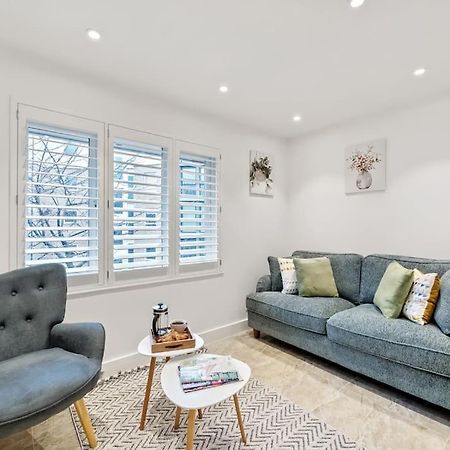 Апартаменты Stylish Contemporary 1 Bed Flat Near London Bridge Экстерьер фото