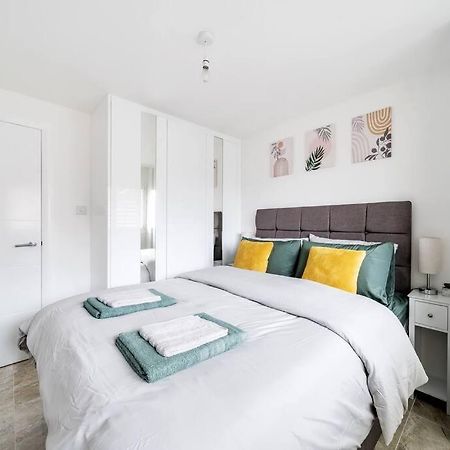 Апартаменты Stylish Contemporary 1 Bed Flat Near London Bridge Экстерьер фото