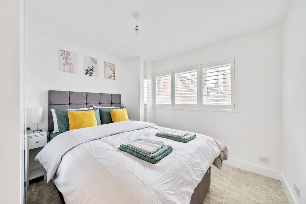 Апартаменты Stylish Contemporary 1 Bed Flat Near London Bridge Экстерьер фото