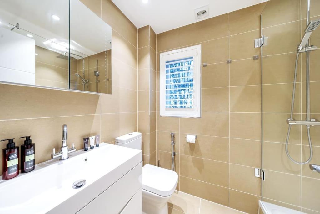 Апартаменты Stylish Contemporary 1 Bed Flat Near London Bridge Экстерьер фото