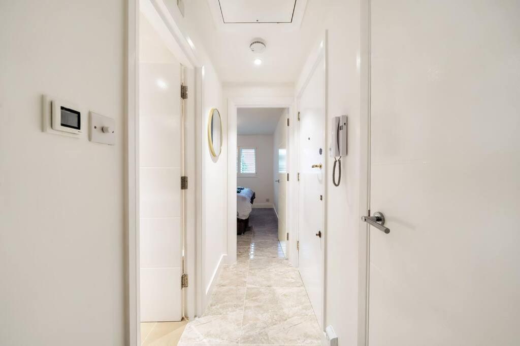 Апартаменты Stylish Contemporary 1 Bed Flat Near London Bridge Экстерьер фото