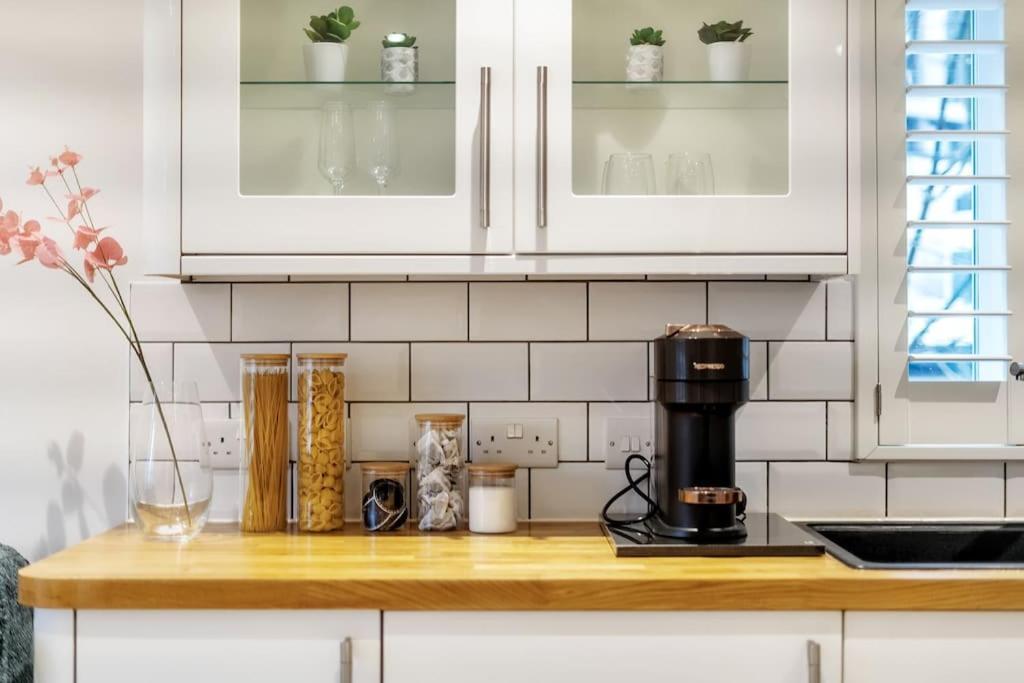 Апартаменты Stylish Contemporary 1 Bed Flat Near London Bridge Экстерьер фото