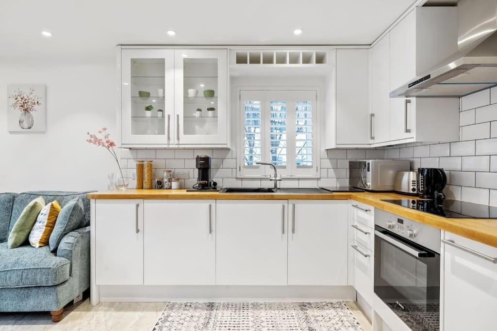 Апартаменты Stylish Contemporary 1 Bed Flat Near London Bridge Экстерьер фото