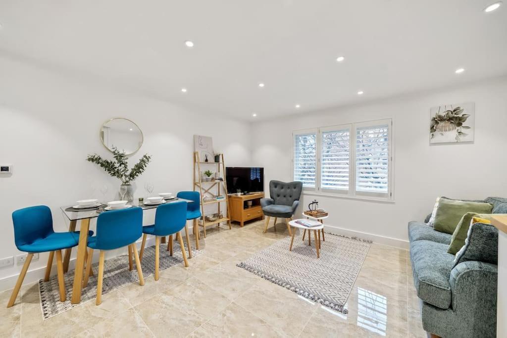 Апартаменты Stylish Contemporary 1 Bed Flat Near London Bridge Экстерьер фото