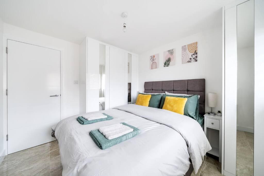 Апартаменты Stylish Contemporary 1 Bed Flat Near London Bridge Экстерьер фото