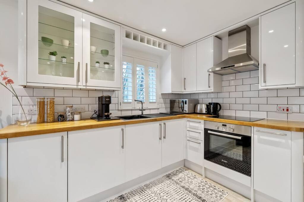 Апартаменты Stylish Contemporary 1 Bed Flat Near London Bridge Экстерьер фото