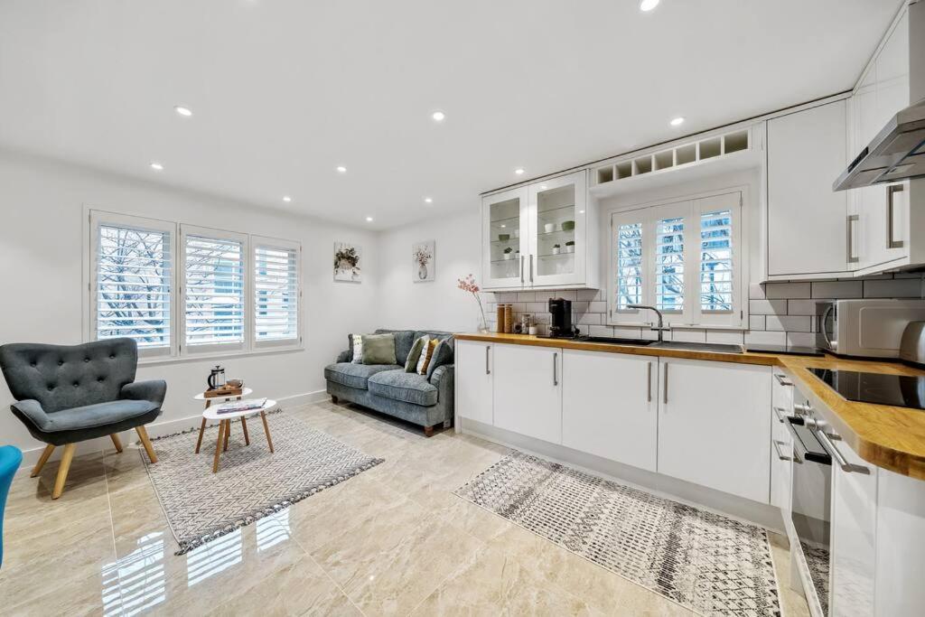 Апартаменты Stylish Contemporary 1 Bed Flat Near London Bridge Экстерьер фото