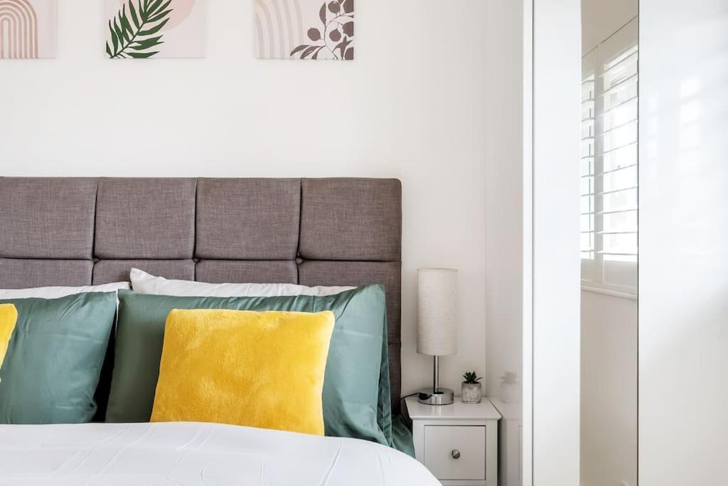 Апартаменты Stylish Contemporary 1 Bed Flat Near London Bridge Экстерьер фото