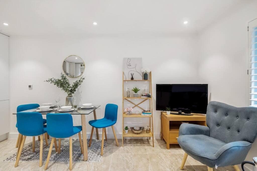 Апартаменты Stylish Contemporary 1 Bed Flat Near London Bridge Экстерьер фото
