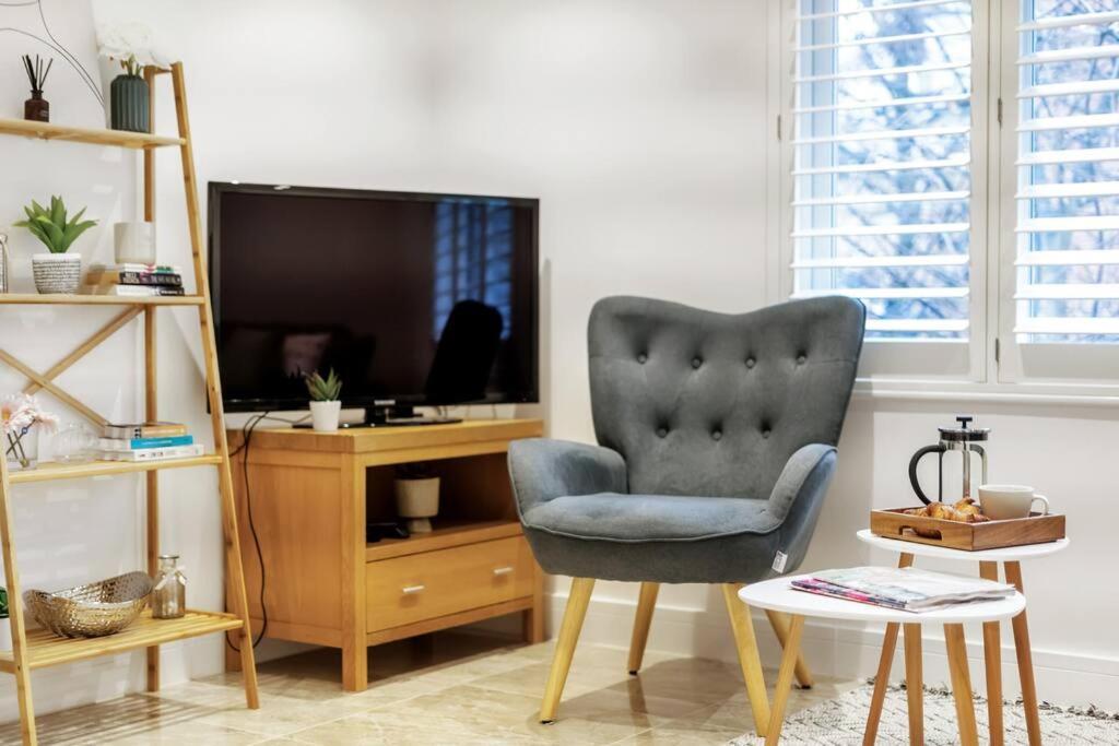 Апартаменты Stylish Contemporary 1 Bed Flat Near London Bridge Экстерьер фото