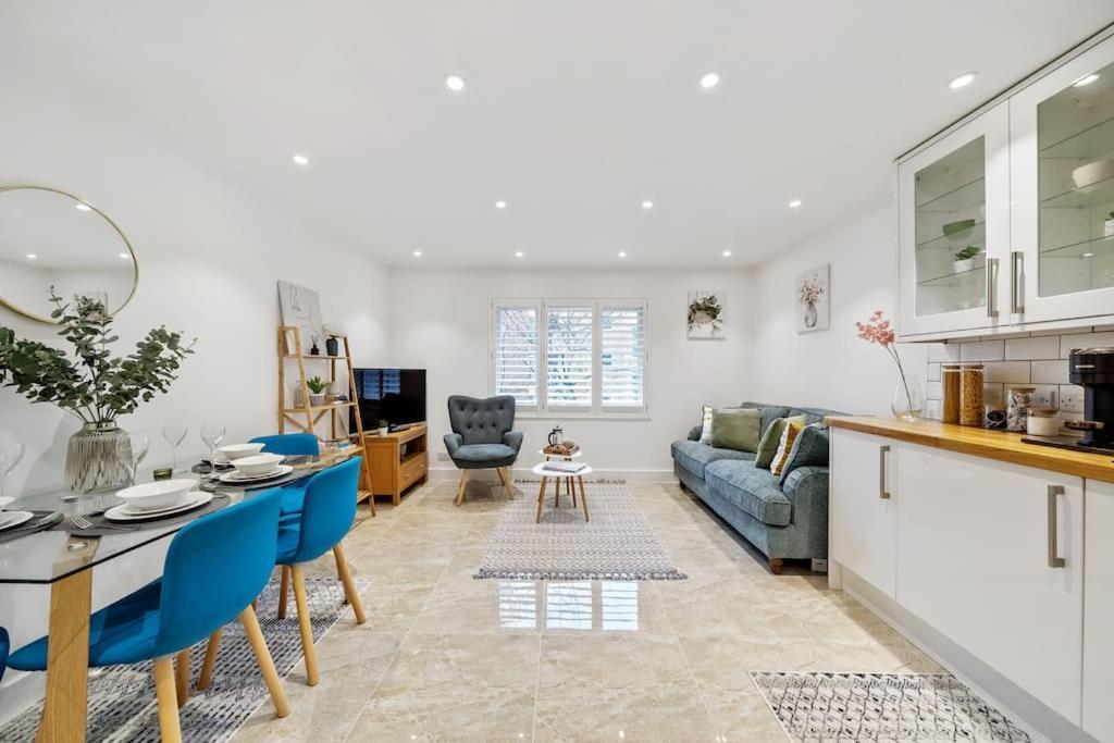 Апартаменты Stylish Contemporary 1 Bed Flat Near London Bridge Экстерьер фото